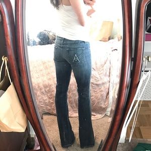 7 For All Mankind 👖